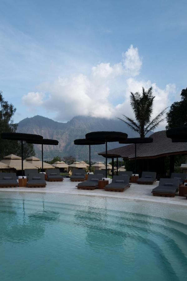Toteme Glamping And Hot Spring Kintamani Hotel Exterior photo